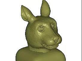 3D 兔首设计、编程、雕刻（个人主页-ZNTg4OTEyODQ=） - 人物/生物 - 站酷设计师mmmily2008原创素材 - 站酷ZCOOL