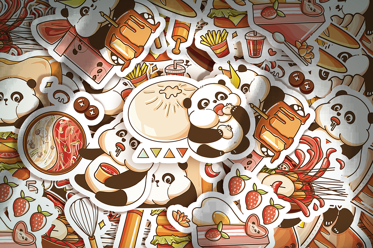 城市文化——成都|熊猫文创