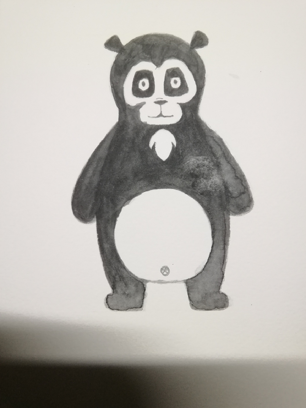 眼镜熊