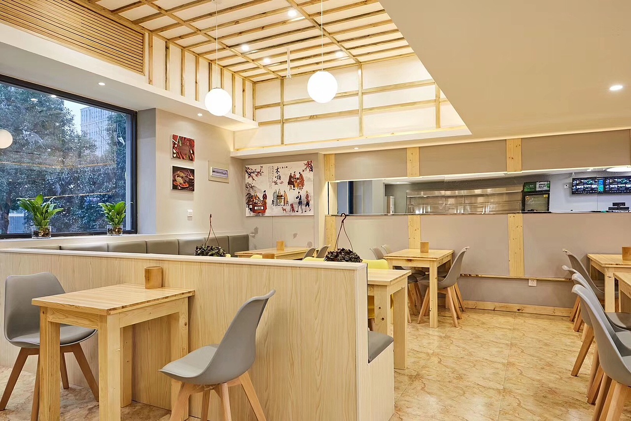 麻辣烫中的后起之秀--余小胖麻辣烫（图ZMTA3OTk3ODcy） - 家装设计 - 站酷设计师Design杨设计原创素材 - 站酷ZCOOL