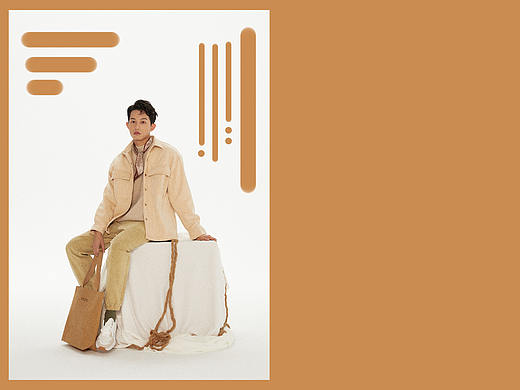 SANFU 2021 AW | Man's | 商业摄影 | POP |