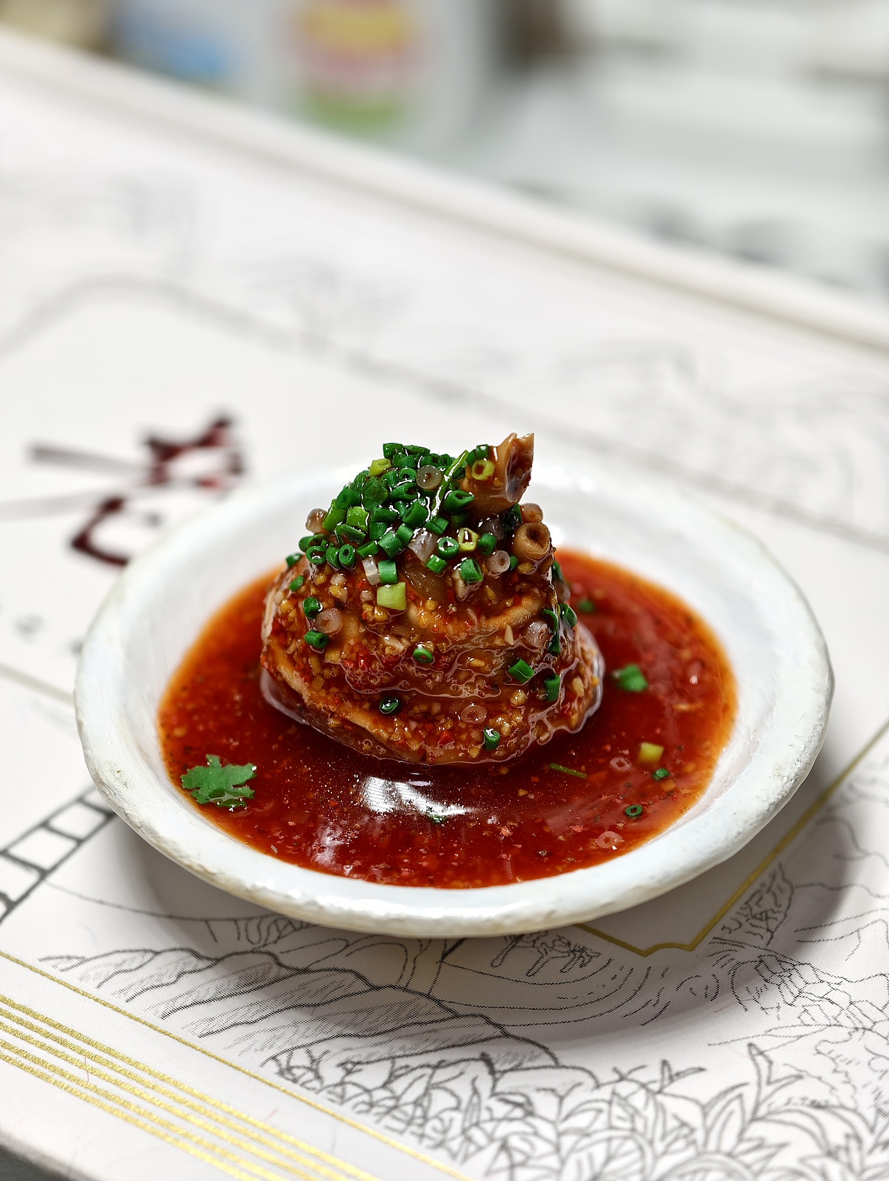 中式川菜粘土食玩教程|眉州东坡肘子