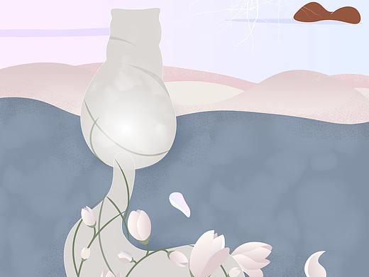 画了四只猫，感觉在探索（个人主页-ZMjU4NjIzNTY=） - 艺术插画 - 站酷设计师青草么么原创素材 - 站酷ZCOOL