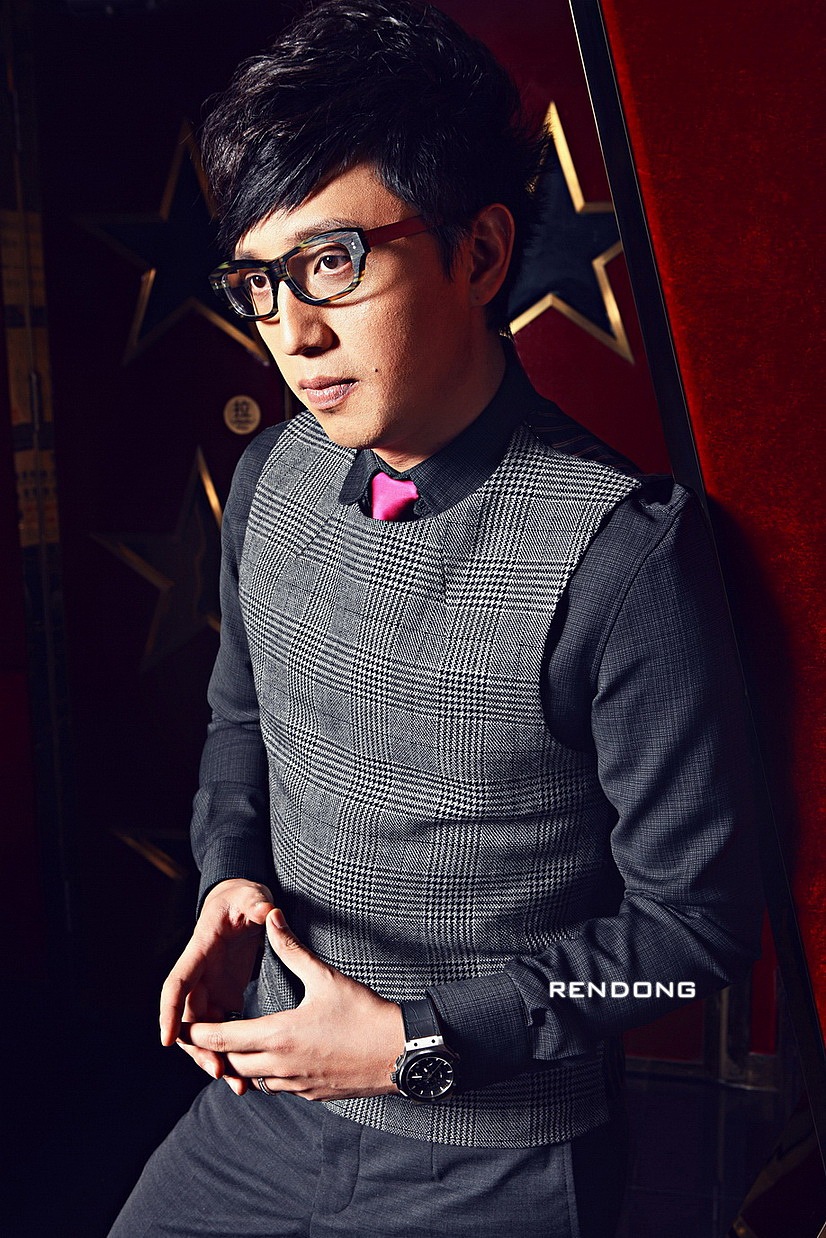 中国好声音名嘴华少