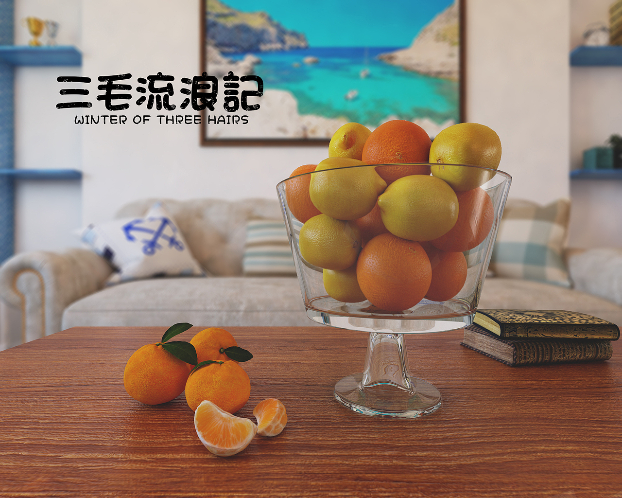 地中海（图ZMTA3NjU1Mjg4） - 家装设计 - 站酷设计师三毛流浪的故事原创素材 - 站酷ZCOOL