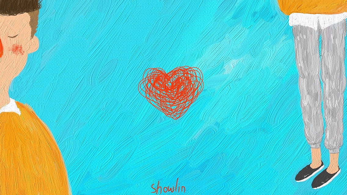 520（图ZMTU5MTE5MDQ4） - 艺术插画 - 站酷设计师showlin原创素材 - 站酷ZCOOL