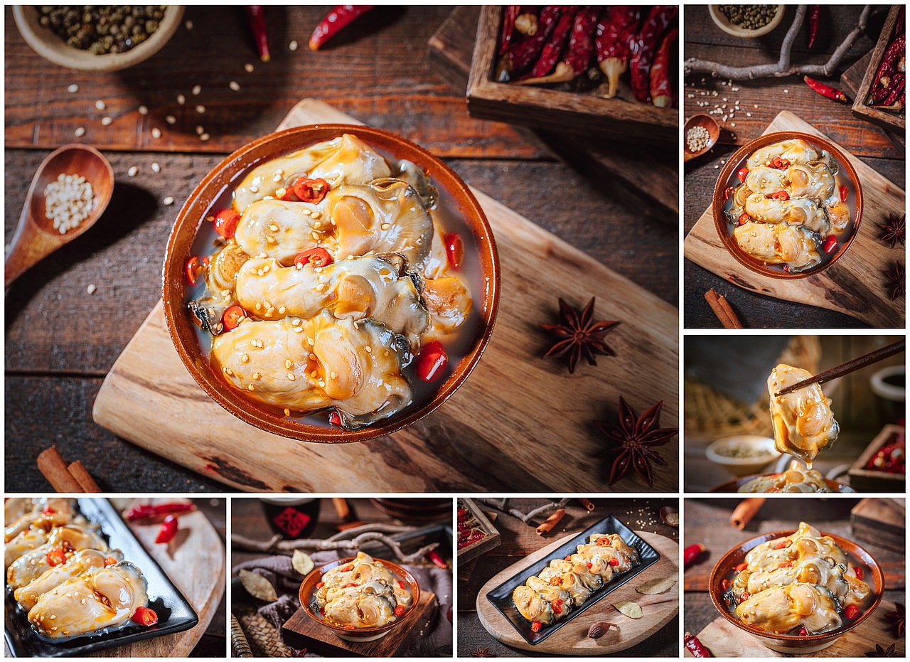 麻辣生蚝/麻辣海蛎子