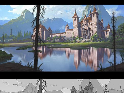 氛围演示（个人主页-ZNDQzNzg2ODQ=） - 其他 - 站酷设计师白小笙0908原创素材 - 站酷ZCOOL
