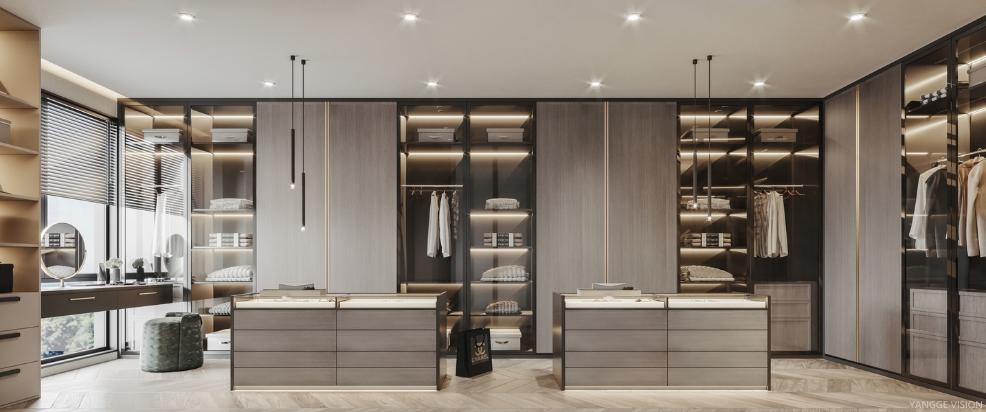 卧室（床、衣柜、梳妆台、工作台）