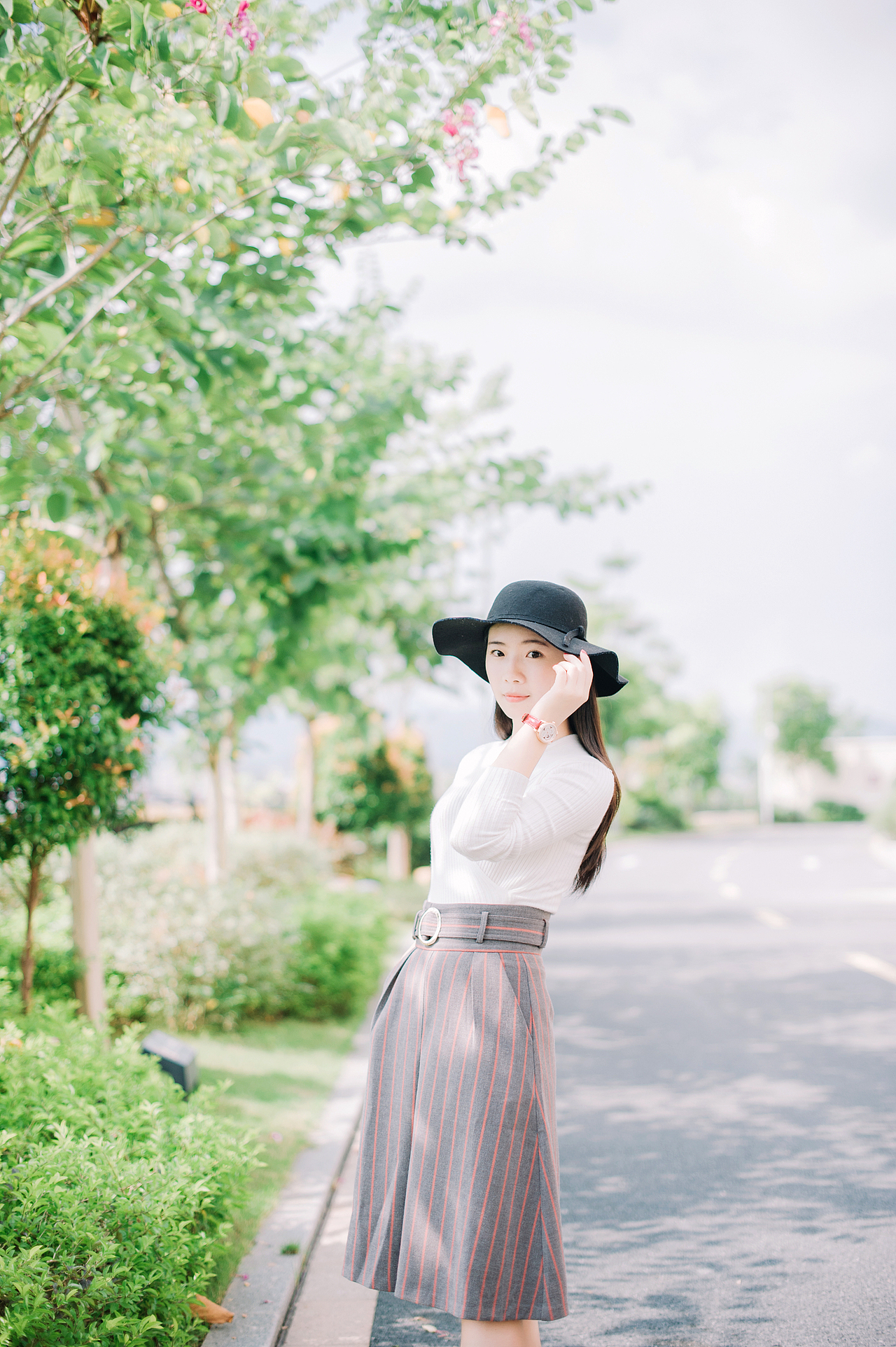 少女情怀.（图ZNjE1MTk1ODA=） - 人像摄影 - 站酷设计师Ming杨原创素材 - 站酷ZCOOL