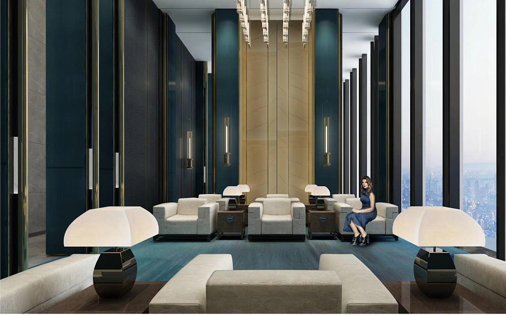 广发证券写字楼