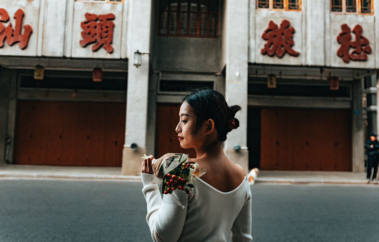 girl（复古色调）（图ZMjkyMzI2OTEy） - 人像摄影 - 站酷设计师摄影师斯伟原创素材 - 站酷ZCOOL