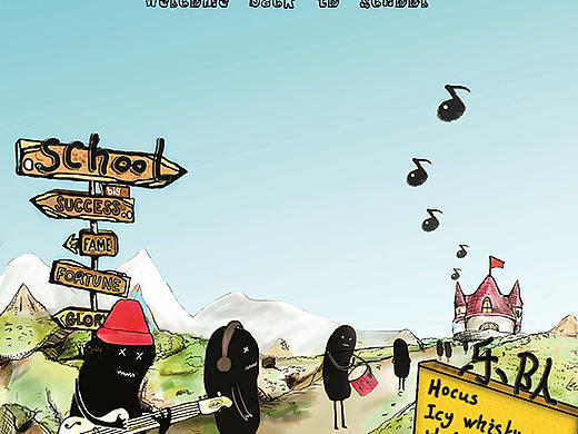 Love Song For Buddy三部曲（个人主页-ZMzM5OTg1Ng==） - 商业插画 - 站酷设计师alonj原创素材 - 站酷ZCOOL