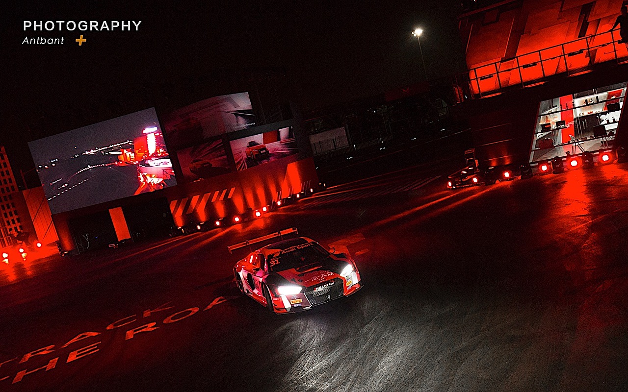 汽车摄影-Audi Sport·奥迪困兽之斗 RS3（图ZMTAyMDE2NzM2） - 其他摄影 - 站酷设计师AntLen原创素材 - 站酷ZCOOL