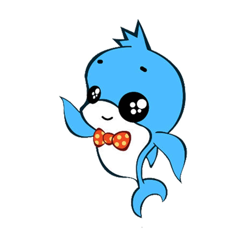 帥氣海豚（圖ZMTU2NTMxNTg0） - 圖標(biāo) - 站酷設(shè)計(jì)師xuanxun原創(chuàng)素材 - 站酷ZCOOL