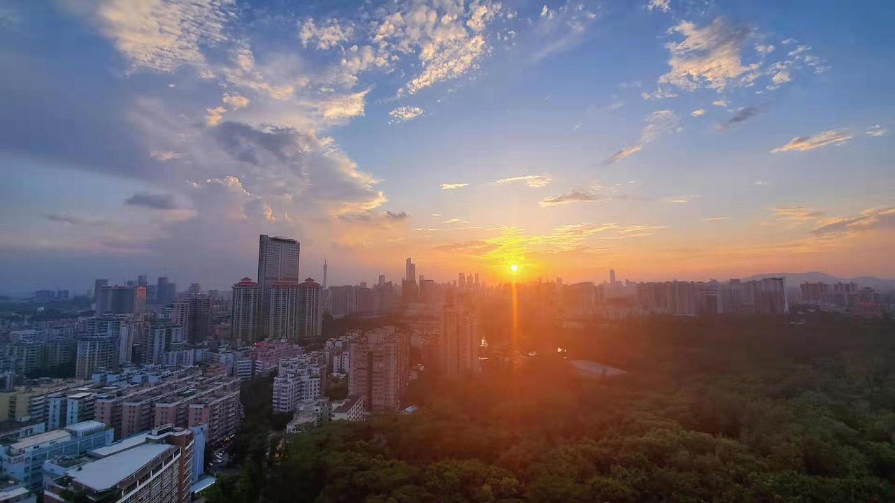 花絮-拍摄于广州