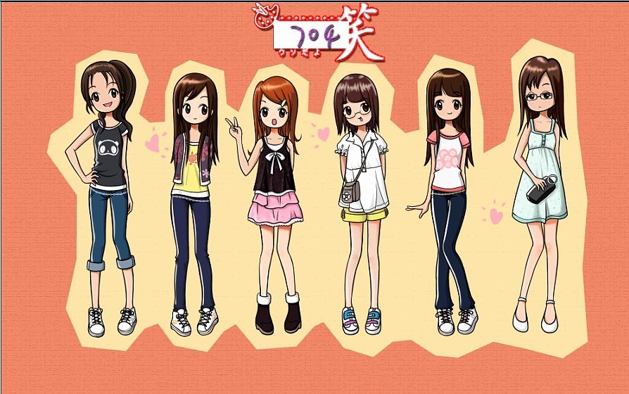 一個(gè)都不能少（圖ZNTY2NzMy） - 創(chuàng)作習(xí)作 - 站酷設(shè)計(jì)師雯籽原創(chuàng)素材 - 站酷ZCOOL