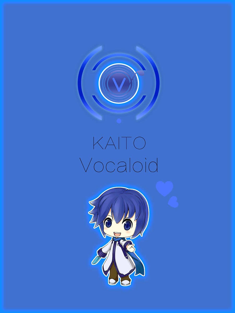 カイト(青音海斗)