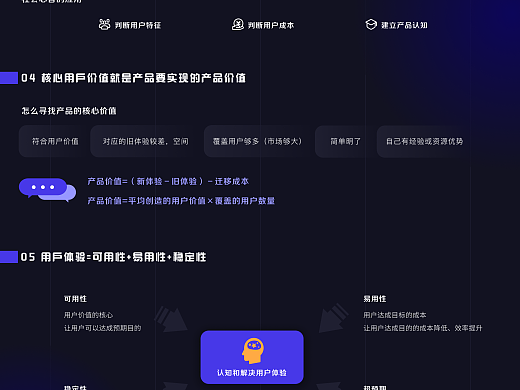 《产品思维》读书笔记分享