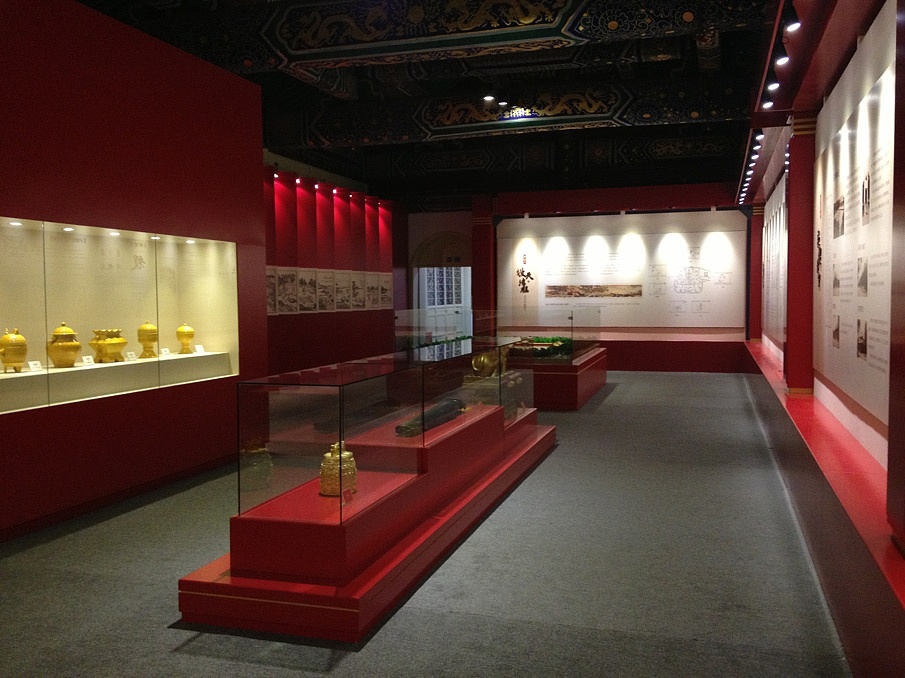 中山公园社稷文化展（图ZMjIwNTE0OTY=） - 宣传物料 - 站酷设计师山魈山原创素材 - 站酷ZCOOL