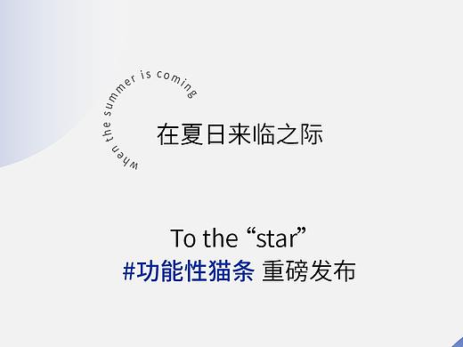 猫条上新推文