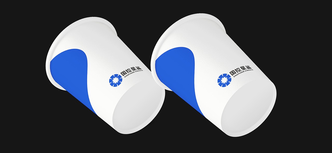 LOGO设计 | 国控星鲨LOGO&会徽设计