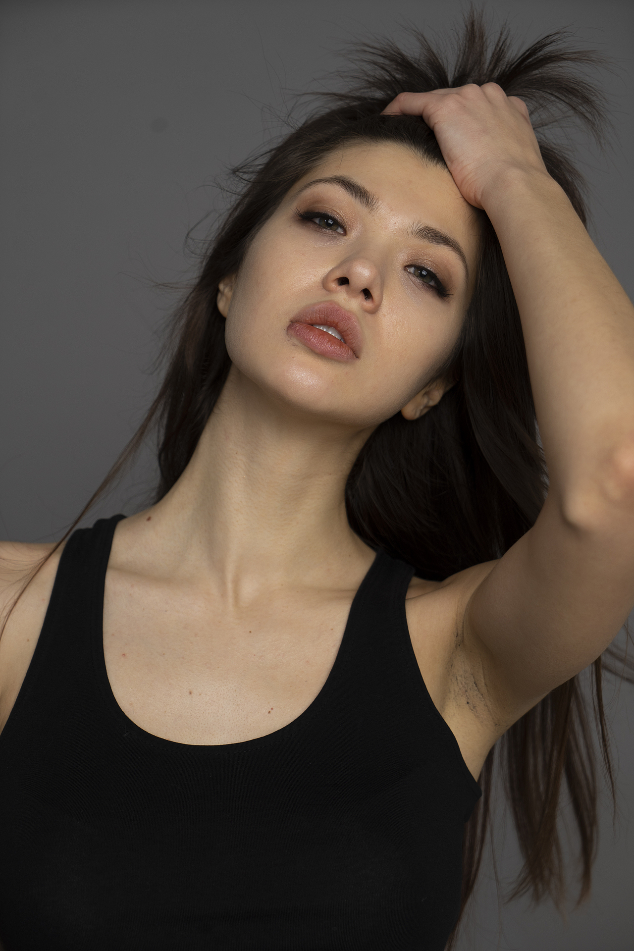 后期及调色前后图对比