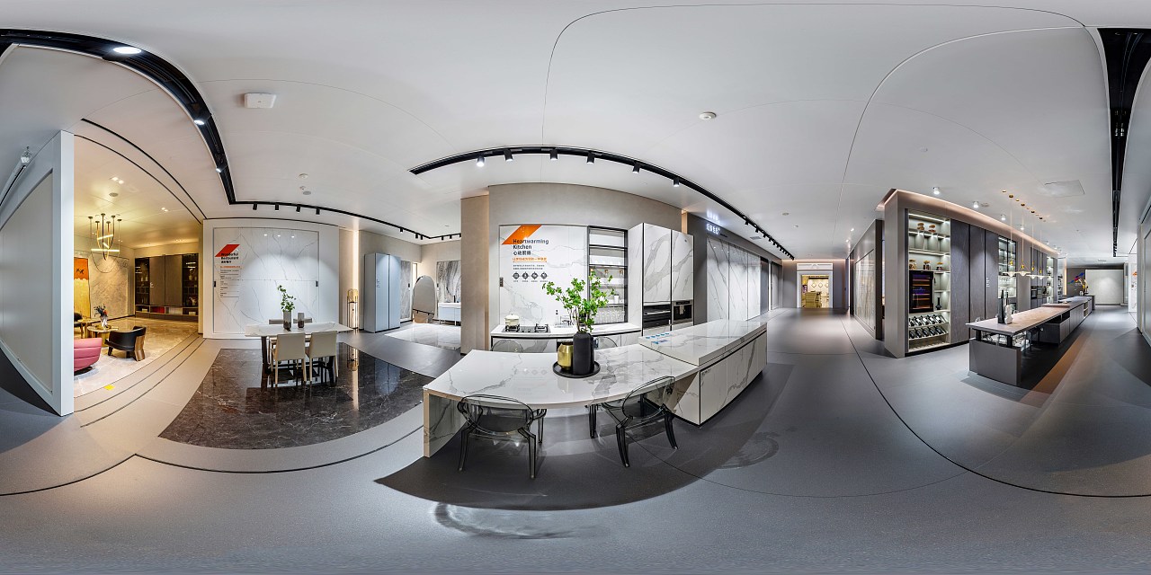 实景展厅,样板房,vr拍摄
