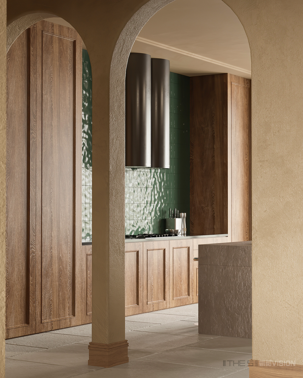 诧寂混搭 原创设计作品（图ZMjkwNTQ2OTgw） - 家装设计 - 站酷设计师霸都THES原创素材 - 站酷ZCOOL