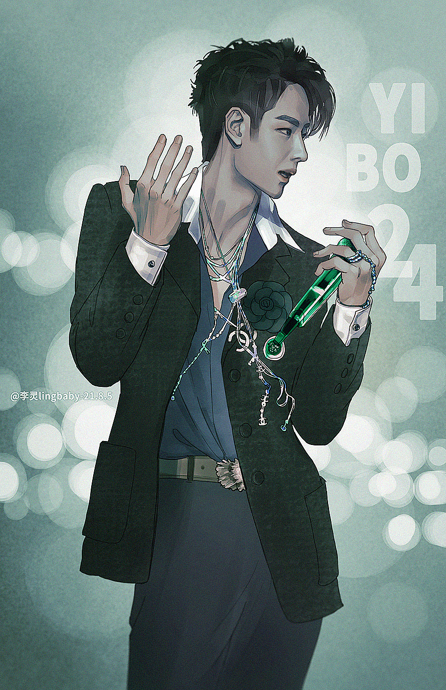 酷盖生日贺图（图ZMjY1Njc5NjU2） - 创作习作 - 站酷设计师李灵lingbaby原创素材 - 站酷ZCOOL