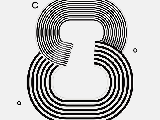 環(huán)帶8（個(gè)人主頁(yè)-ZMjQxMDg1ODg=） - 字體/字形 - 站酷設(shè)計(jì)師陽(yáng)亦靈i原創(chuàng)素材 - 站酷ZCOOL