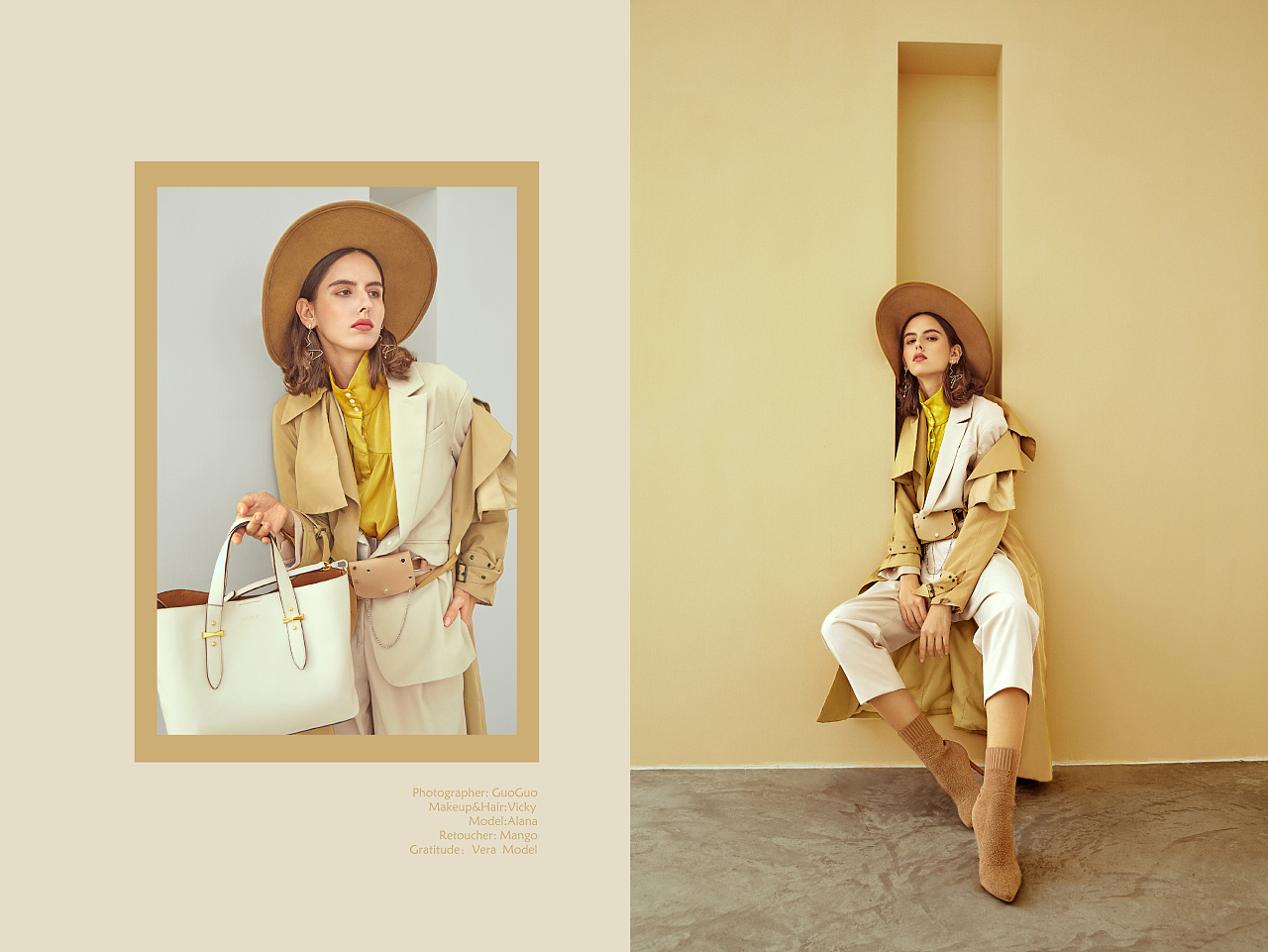 莫兰迪（图ZMTUyNjM5NjA0） - 时尚/艺术摄影 - 站酷设计师穿旗袍的鱼原创素材 - 站酷ZCOOL