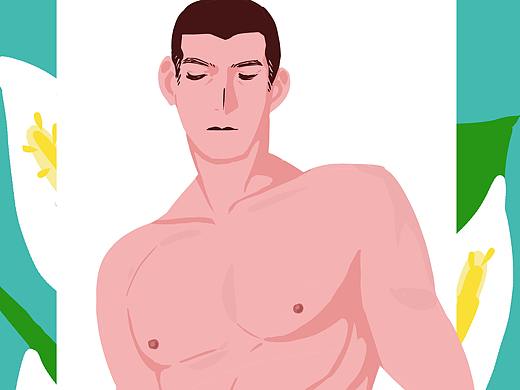 花（個(gè)人主頁-ZNDM3MTc4NDA=） - 商業(yè)插畫 - 站酷設(shè)計(jì)師一武一十原創(chuàng)素材 - 站酷ZCOOL