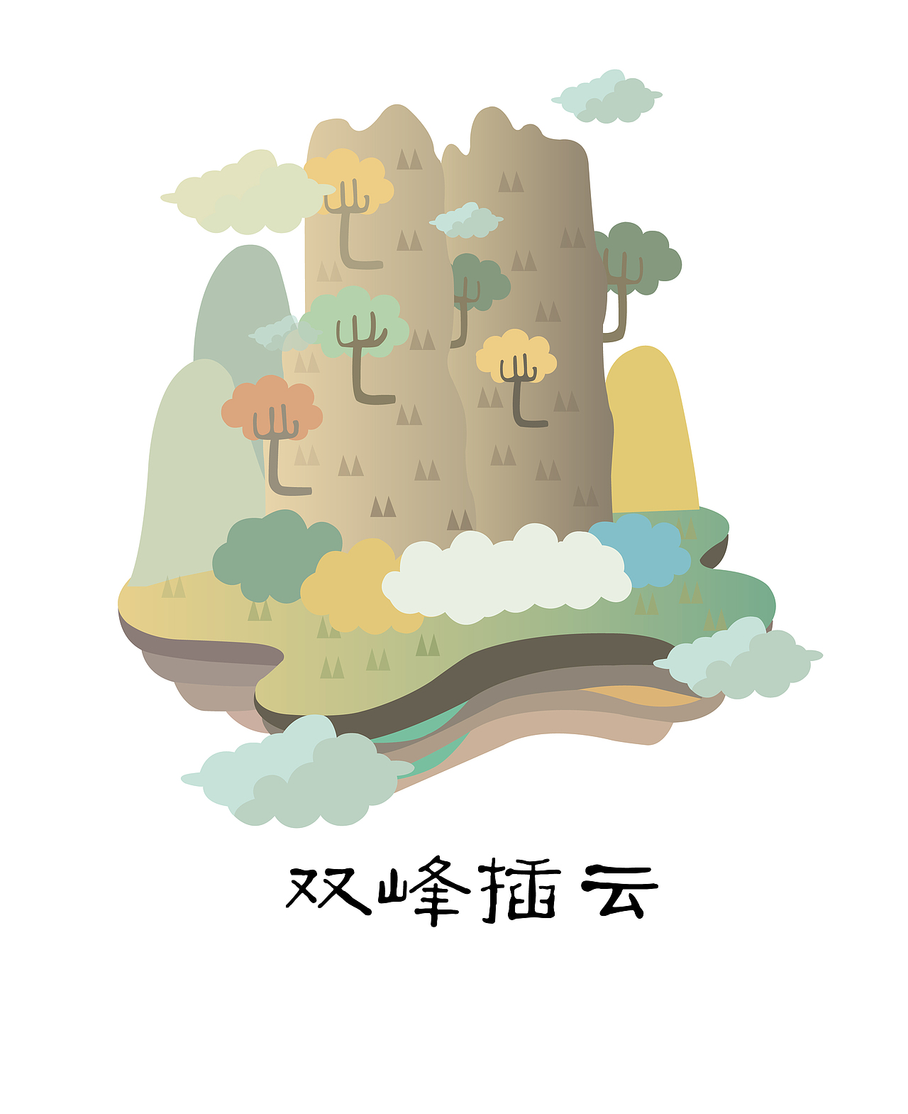 西湖十景文创视觉形象