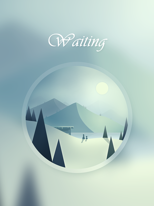 一些随便画的小画（图ZMjUxMTI4NDQ=） - 其他UI - 站酷设计师玉里蜻蛉原创素材 - 站酷ZCOOL