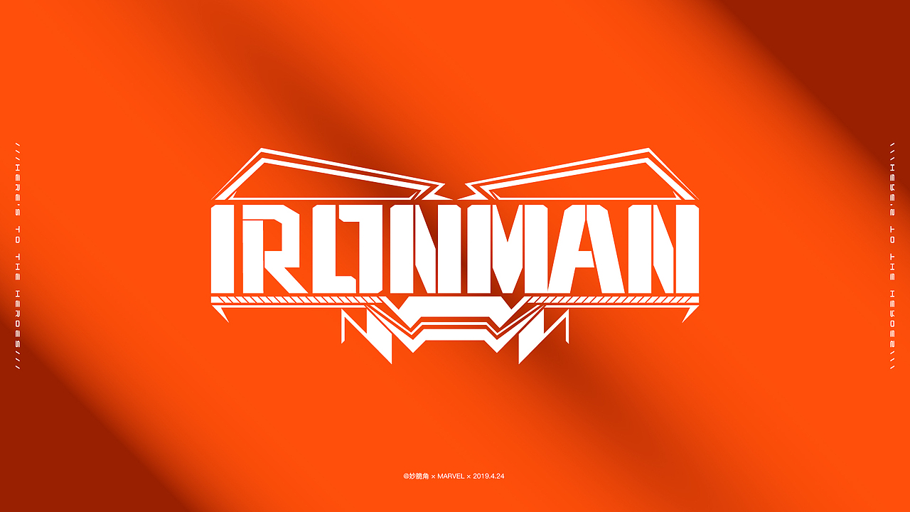 【漫威】系列字体（第一弹）（图ZMTU2MjE0ODE2） - 字体/字形 - 站酷设计师妙脆角_Nancy原创素材 - 站酷ZCOOL