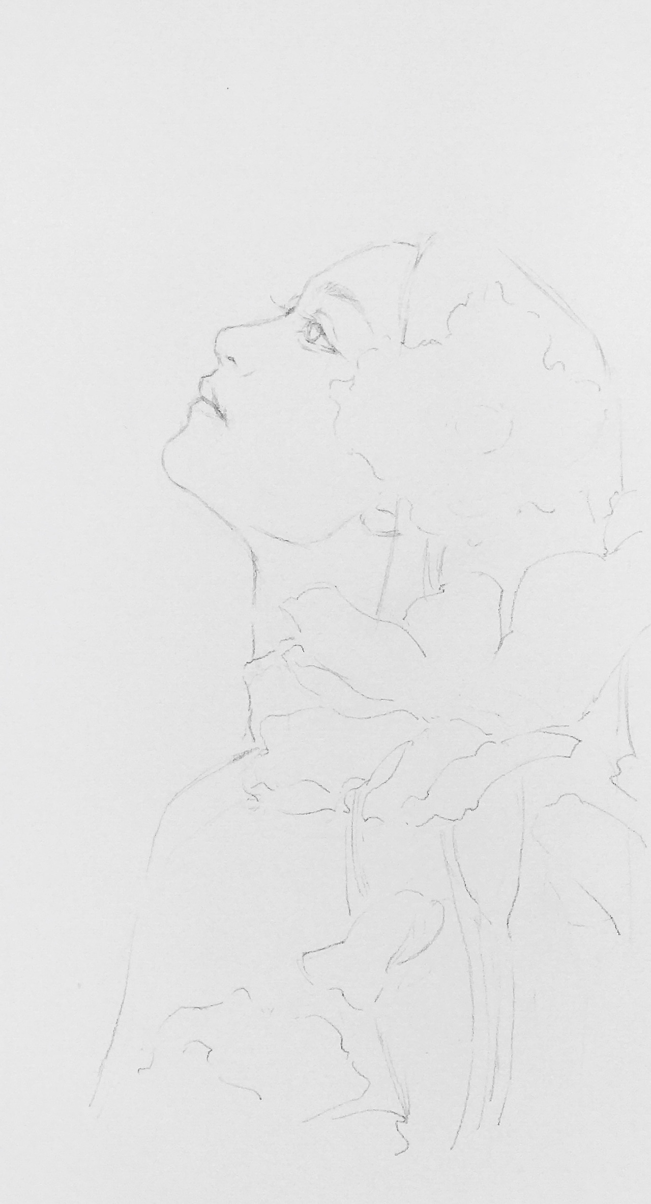 零基础轻松画出清新唯美的人物