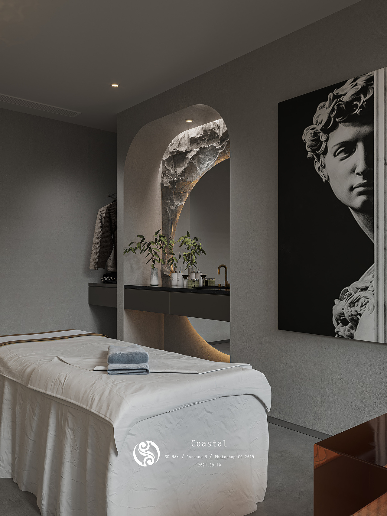 Pridom（美容院）