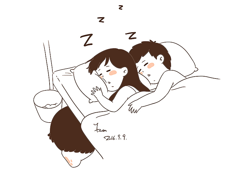 用画纪录生活5（图ZNTg0MzY5ODg=） - 创作习作 - 站酷设计师芥末小E原创素材 - 站酷ZCOOL