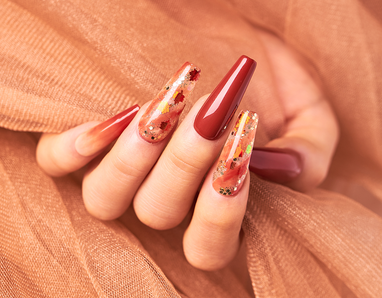 美甲（图ZMTk0MDQ1MzY0） - 产品摄影 - 站酷设计师左左先生原创素材 - 站酷ZCOOL