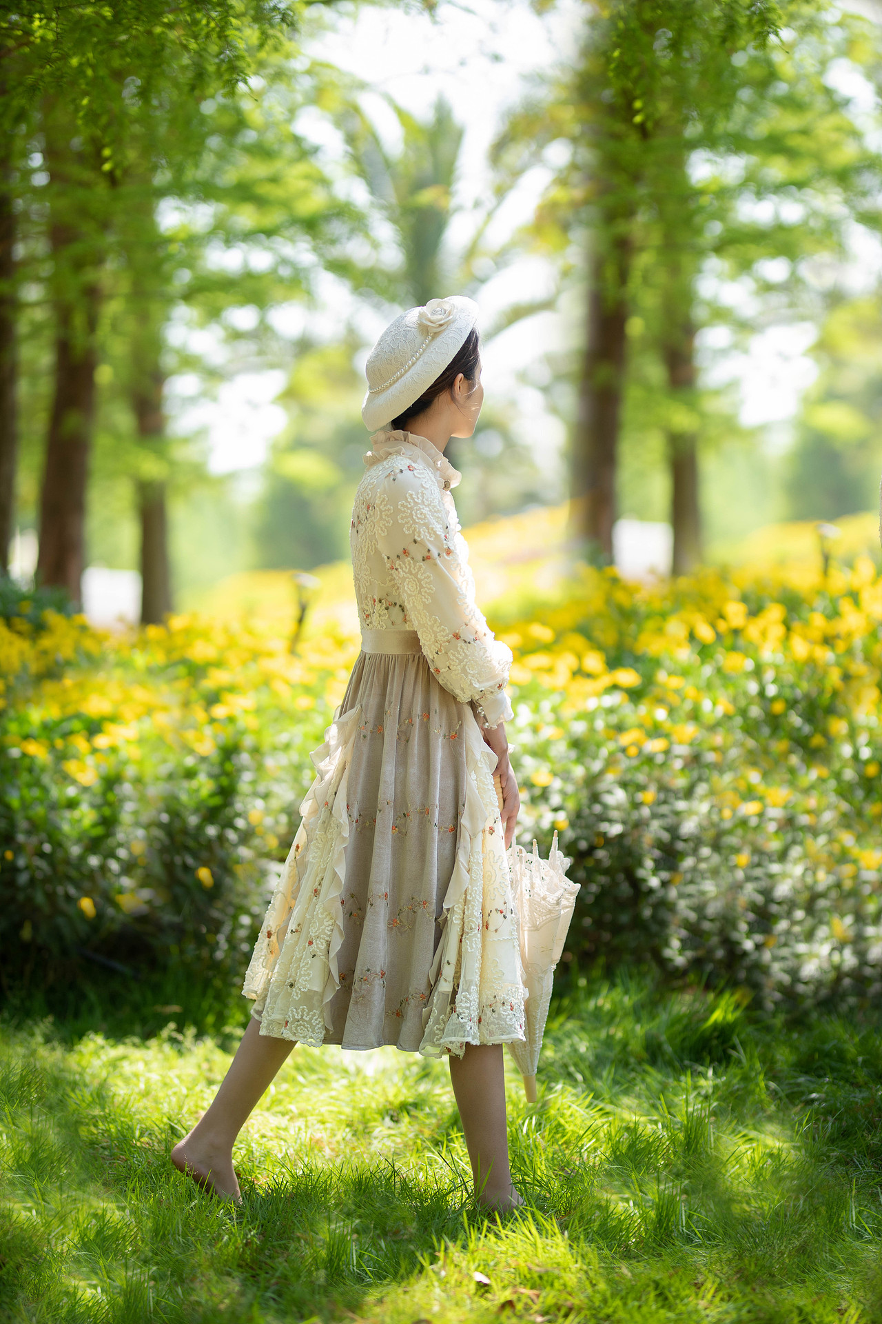 春日物语（图ZMjE5NTQyMTAw） - 人像摄影 - 站酷设计师陆子游原创素材 - 站酷ZCOOL