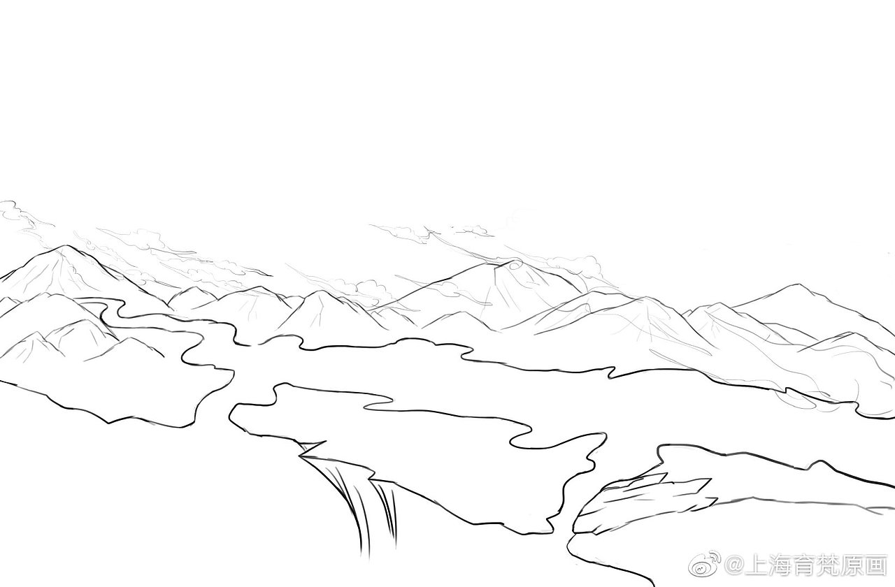 育梵学员作品