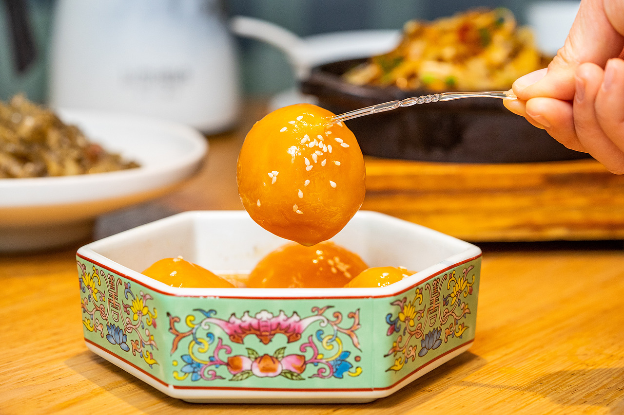 正宗湘菜，美滋滋