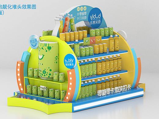 微笑气泡靓化地堆（附带材质讲解）