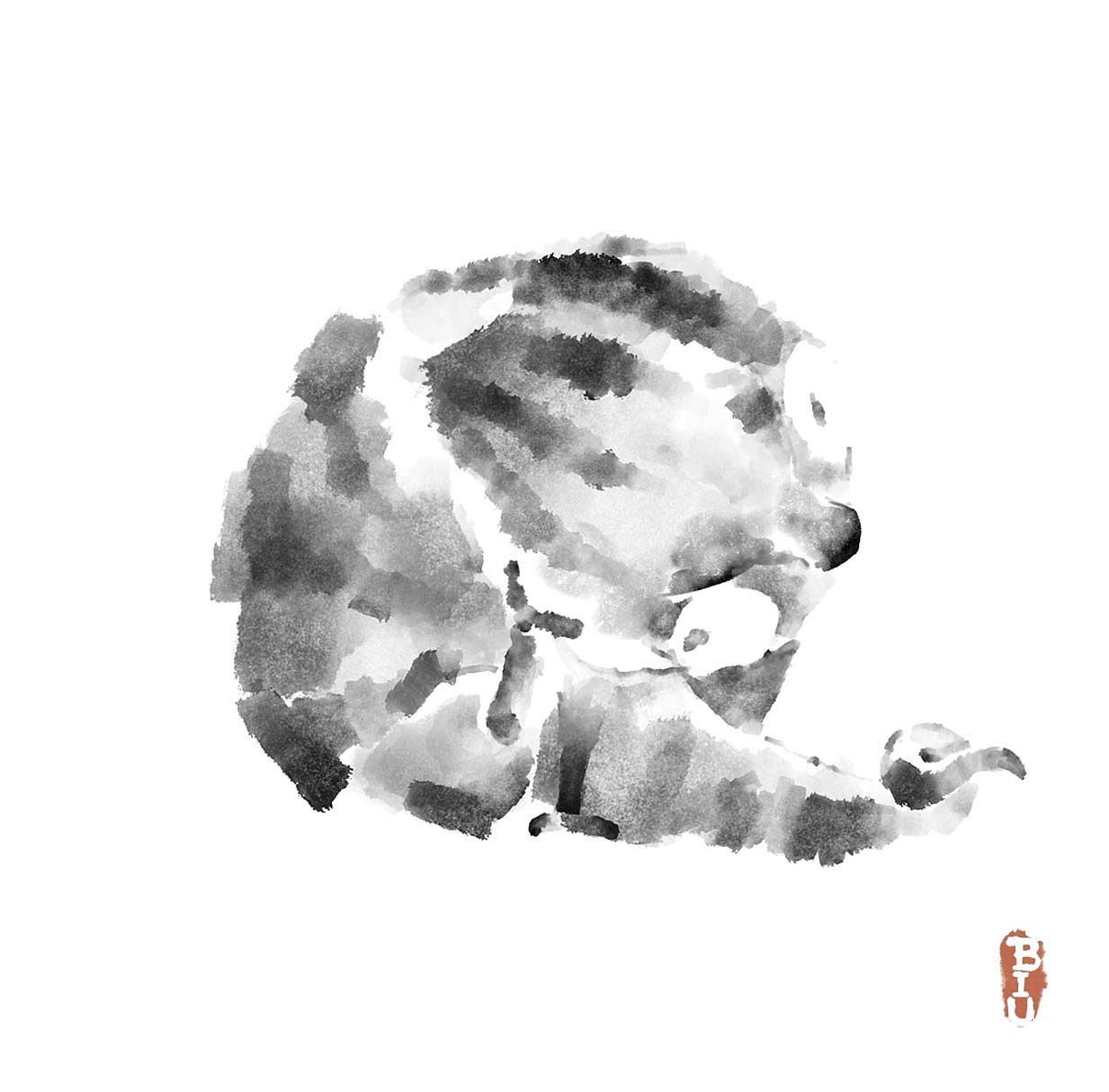百痒圖（图ZMjkzMDkxMTA4） - 艺术插画 - 站酷设计师BIUBIU已经被注册原创素材 - 站酷ZCOOL