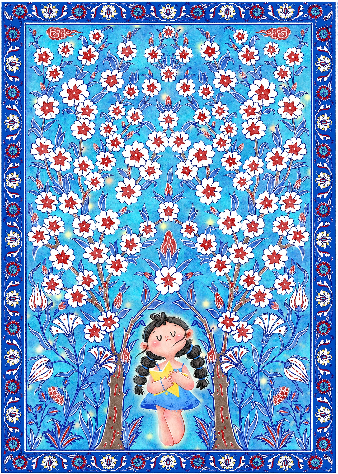 儿童插画合集-2（图ZMzcxMzQwMjYw） - 儿童插画 - 站酷设计师紫汐A.TING原创素材 - 站酷ZCOOL