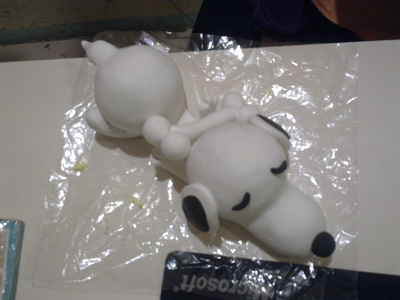 小染作品:史努比系列-1