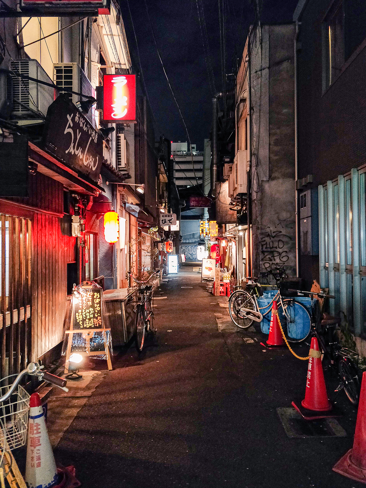 一加5T拍摄-日本夜景（图ZMjUwMDUzNjY0） - 人文/纪实摄影 - 站酷设计师抓住前面那只猪原创素材 - 站酷ZCOOL