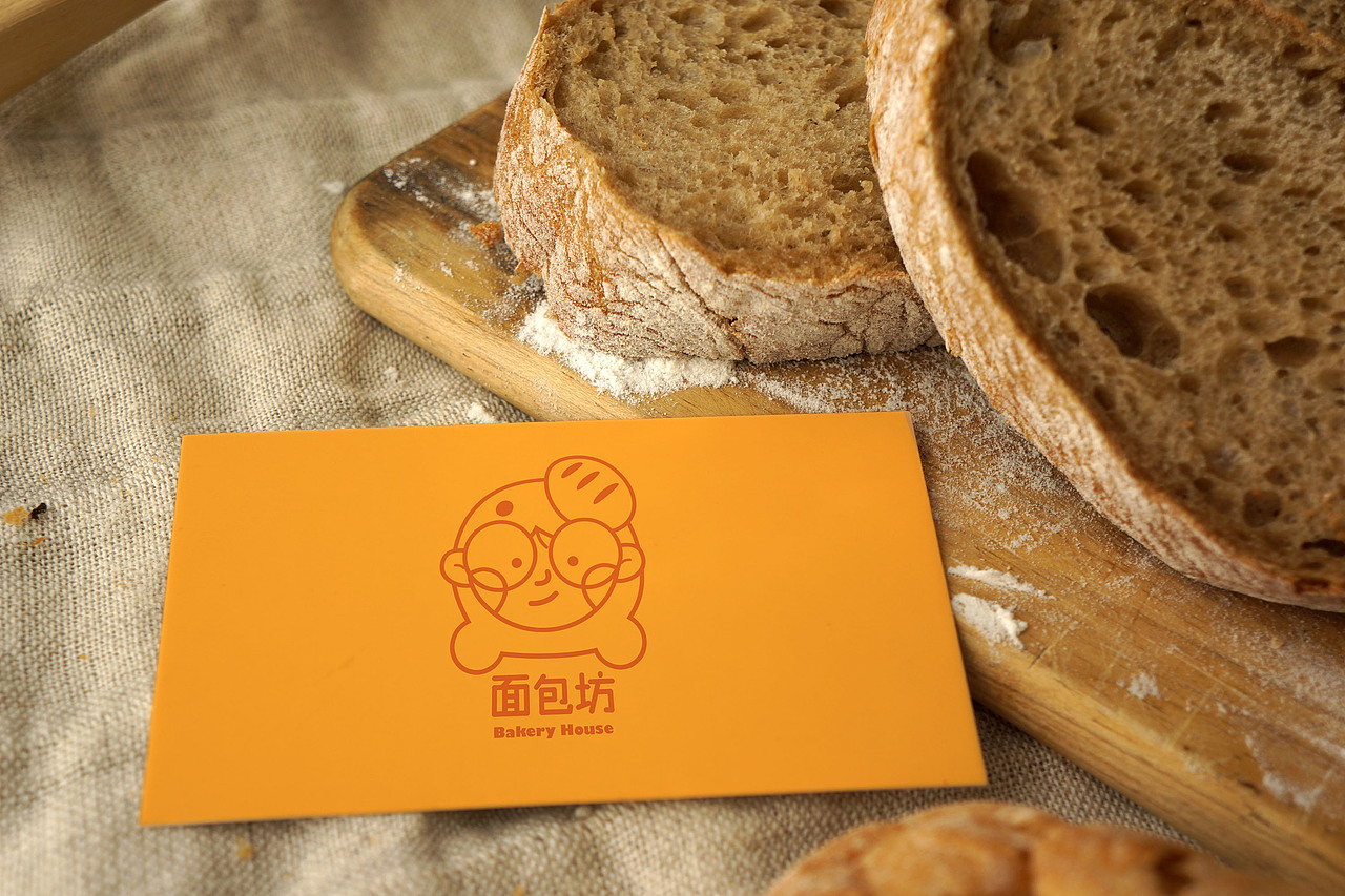 面包店品牌IP设计（图ZMjkxNDk2MTk2） - IP形象 - 站酷设计师诗蕴sy原创素材 - 站酷ZCOOL