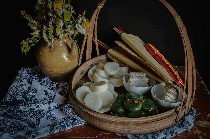  br>18年之愿念,是当除却山林境,能涉猎更广疆域之食俗.